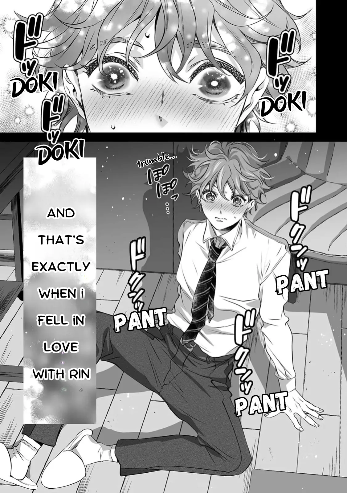 My Cute, Naughty Rin: Surrendering to Her Obsessed Trainee Next Door Chapter 4 - Page 34