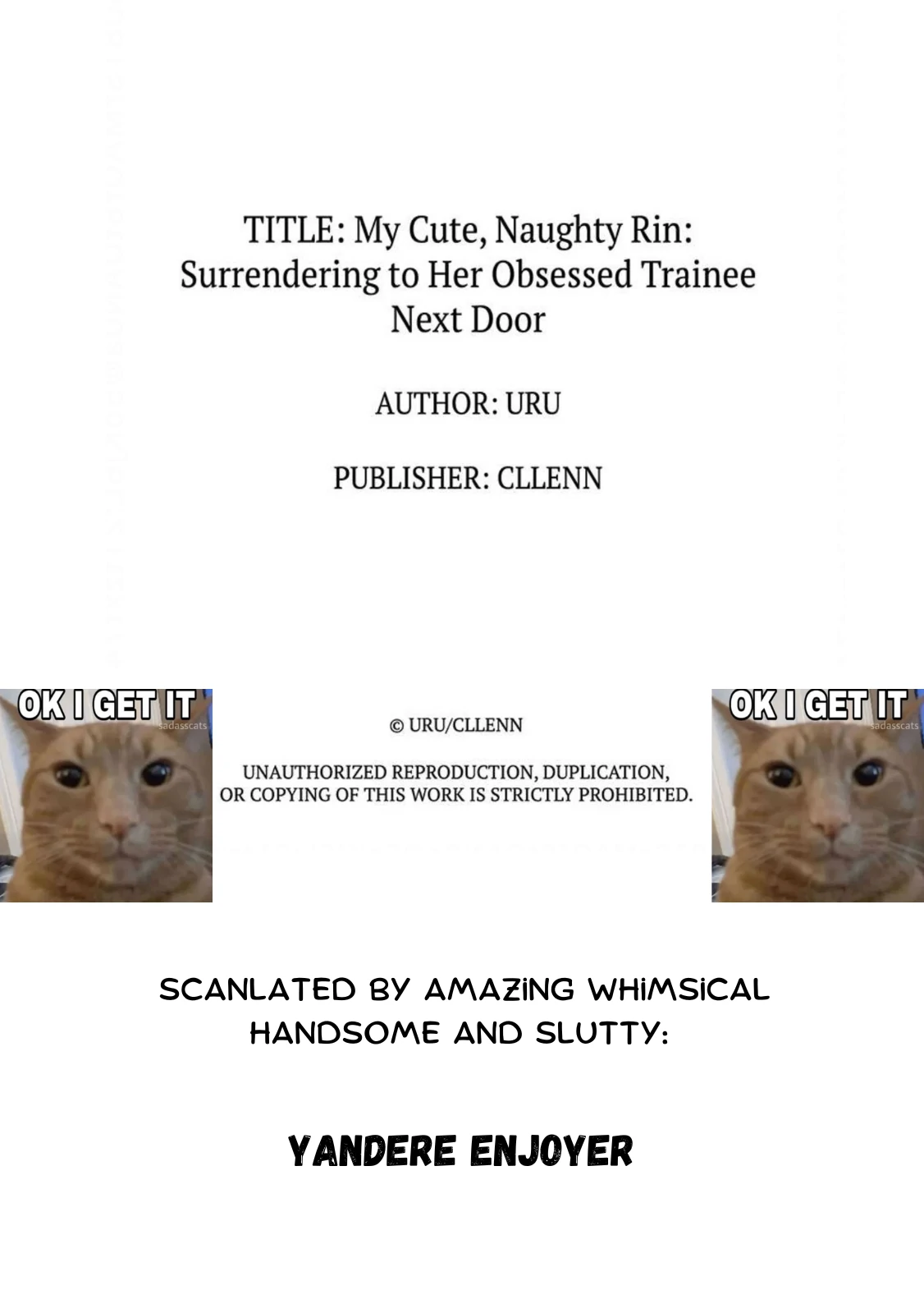 My Cute, Naughty Rin: Surrendering to Her Obsessed Trainee Next Door Chapter 4 - Page 35