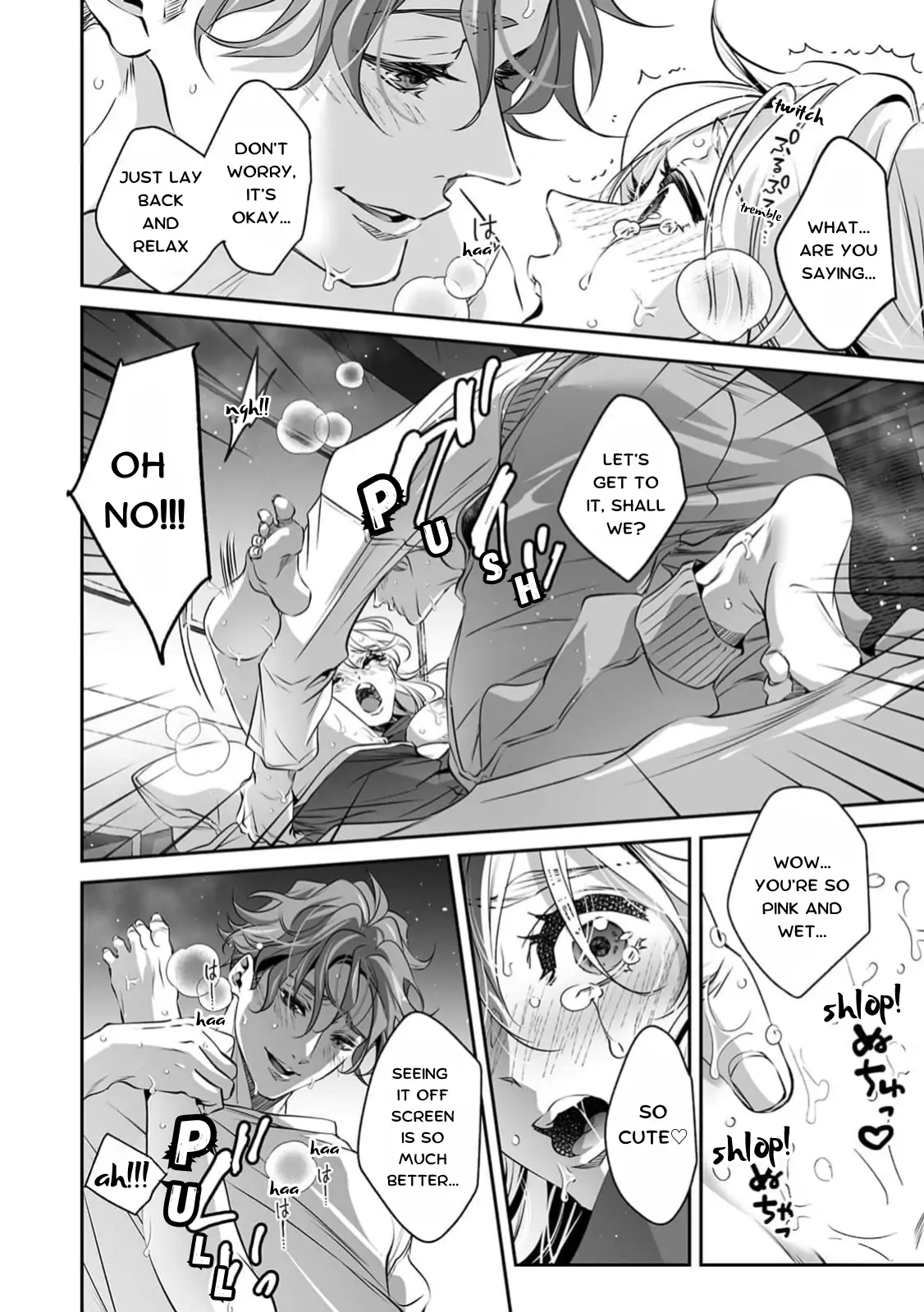 My Cute, Naughty Rin: Surrendering to Her Obsessed Trainee Next Door Chapter 4 - Page 5