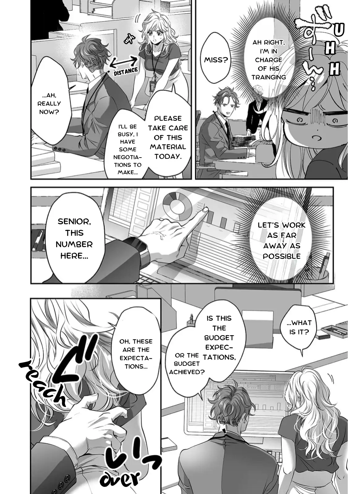 My Cute, Naughty Rin: Surrendering to Her Obsessed Trainee Next Door Chapter 5 - Page 13