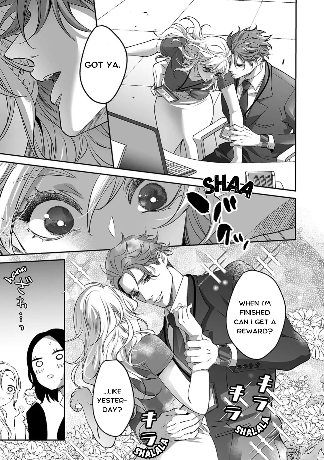 My Cute, Naughty Rin: Surrendering to Her Obsessed Trainee Next Door Chapter 5 - Page 14
