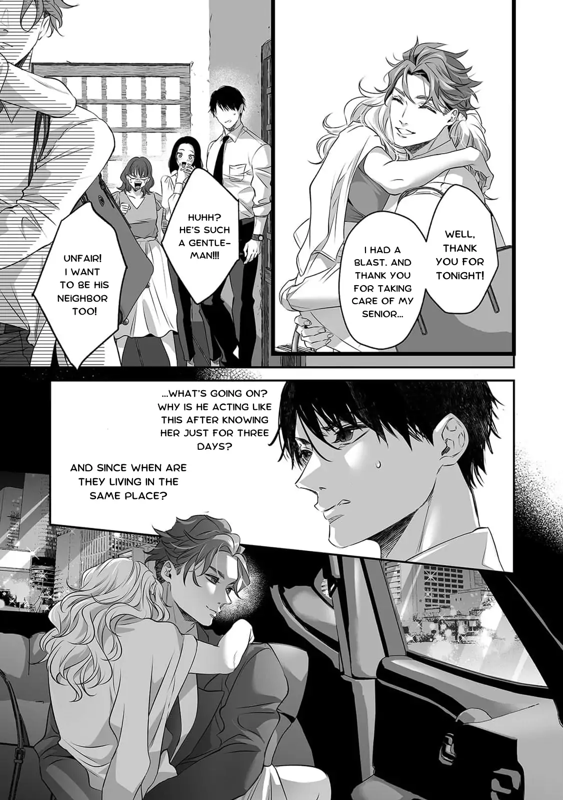My Cute, Naughty Rin: Surrendering to Her Obsessed Trainee Next Door Chapter 5 - Page 24