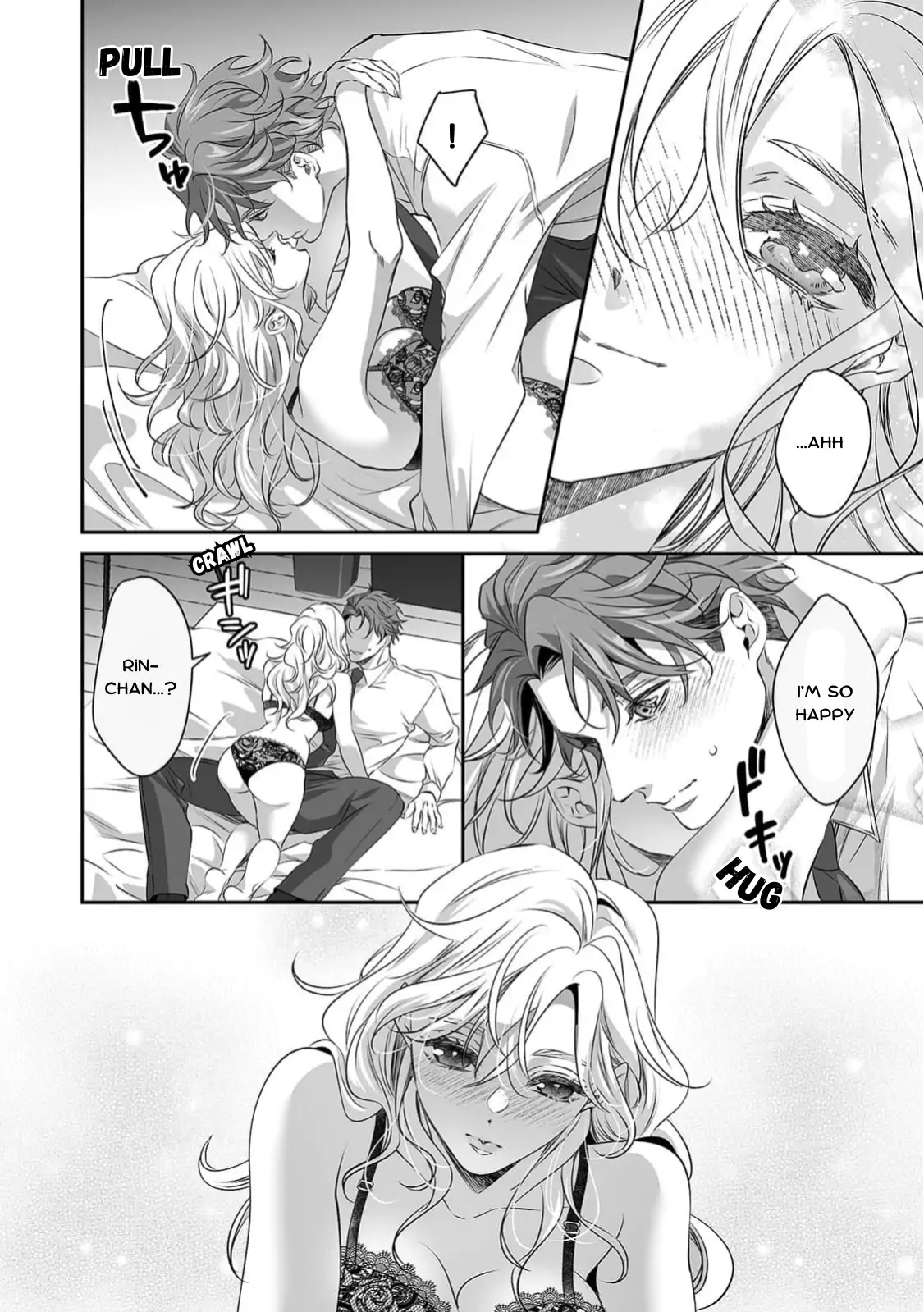 My Cute, Naughty Rin: Surrendering to Her Obsessed Trainee Next Door Chapter 5 - Page 27