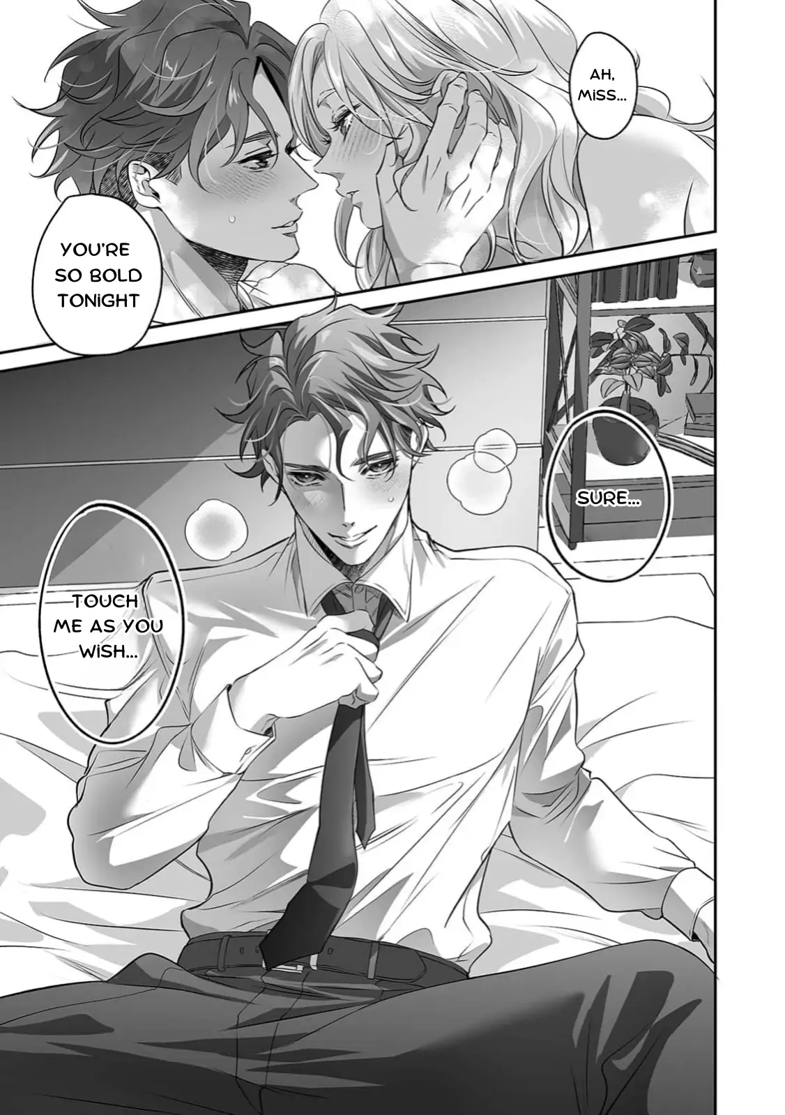 My Cute, Naughty Rin: Surrendering to Her Obsessed Trainee Next Door Chapter 5 - Page 28