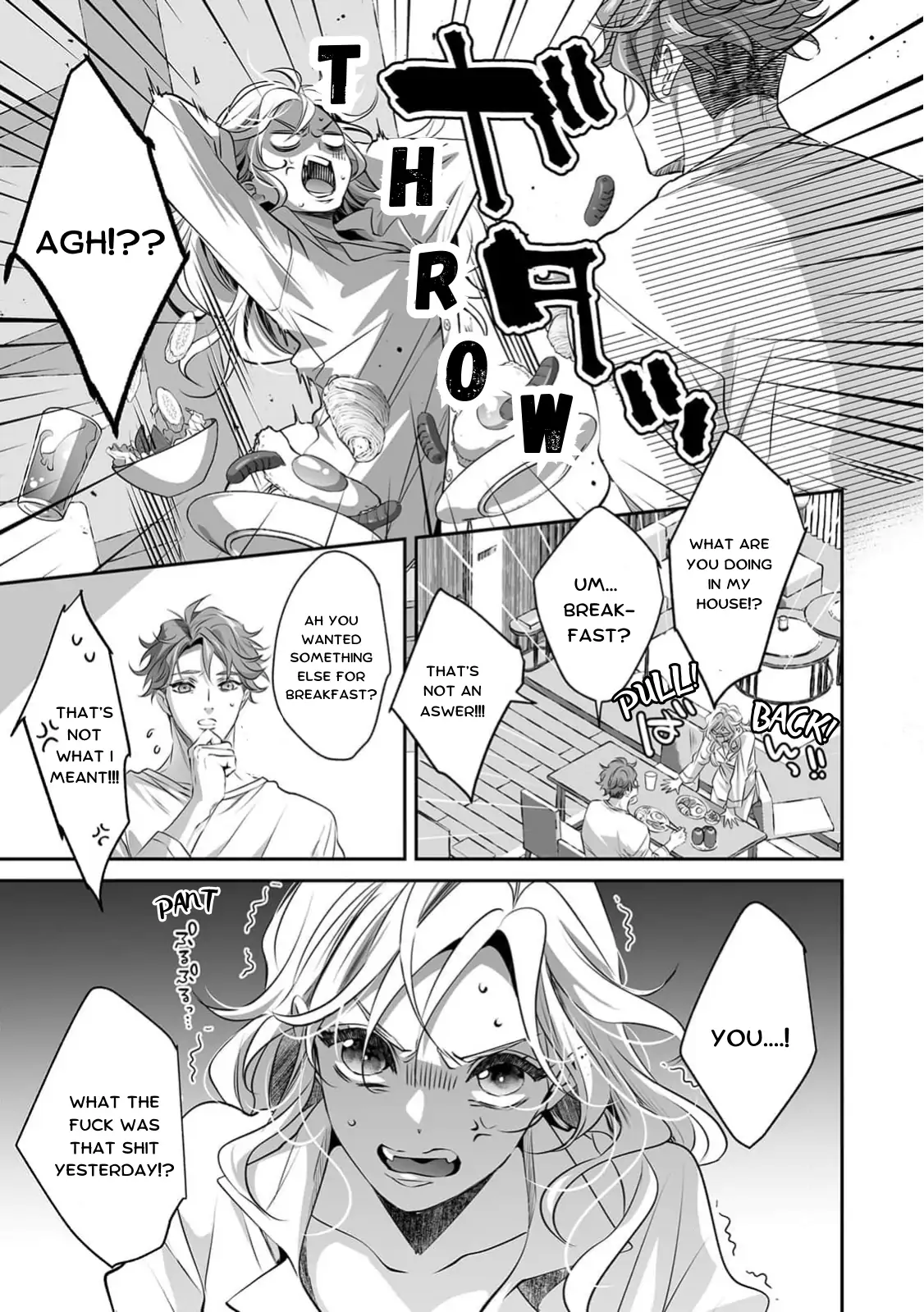 My Cute, Naughty Rin: Surrendering to Her Obsessed Trainee Next Door Chapter 5 - Page 4