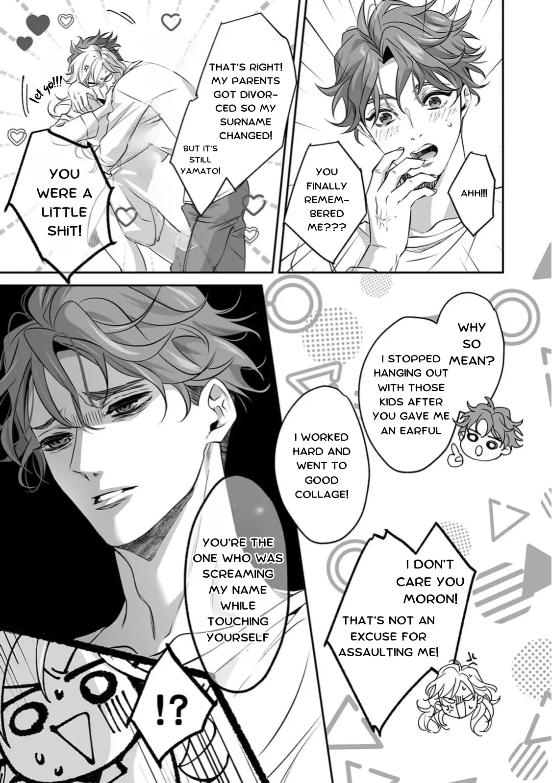 My Cute, Naughty Rin: Surrendering to Her Obsessed Trainee Next Door Chapter 5 - Page 6