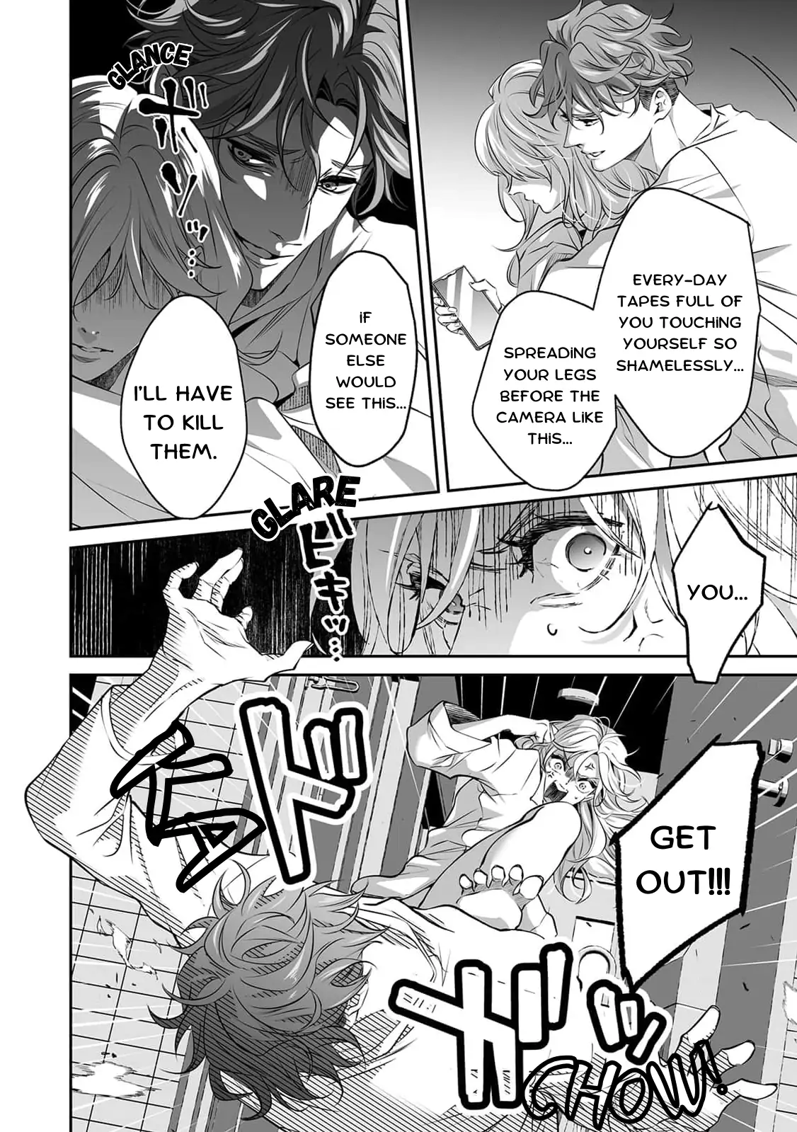 My Cute, Naughty Rin: Surrendering to Her Obsessed Trainee Next Door Chapter 5 - Page 9