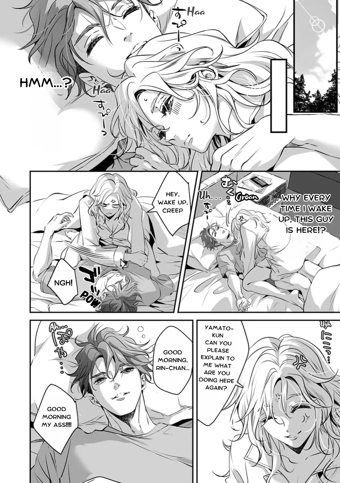 My Cute, Naughty Rin: Surrendering to Her Obsessed Trainee Next Door Chapter 6 - Page 14