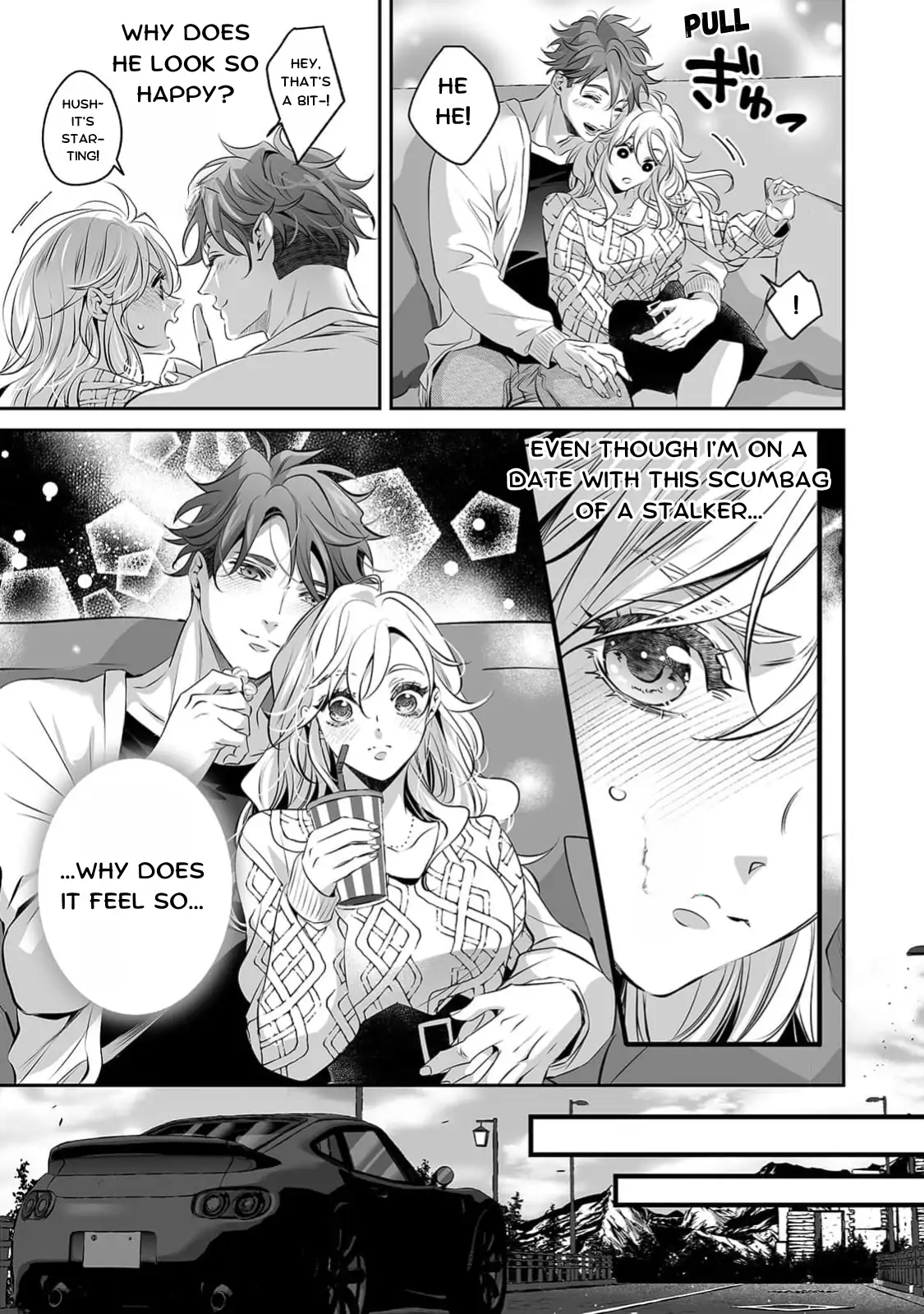 My Cute, Naughty Rin: Surrendering to Her Obsessed Trainee Next Door Chapter 6 - Page 21