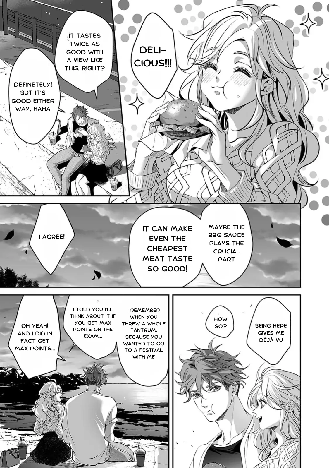 My Cute, Naughty Rin: Surrendering to Her Obsessed Trainee Next Door Chapter 6 - Page 23