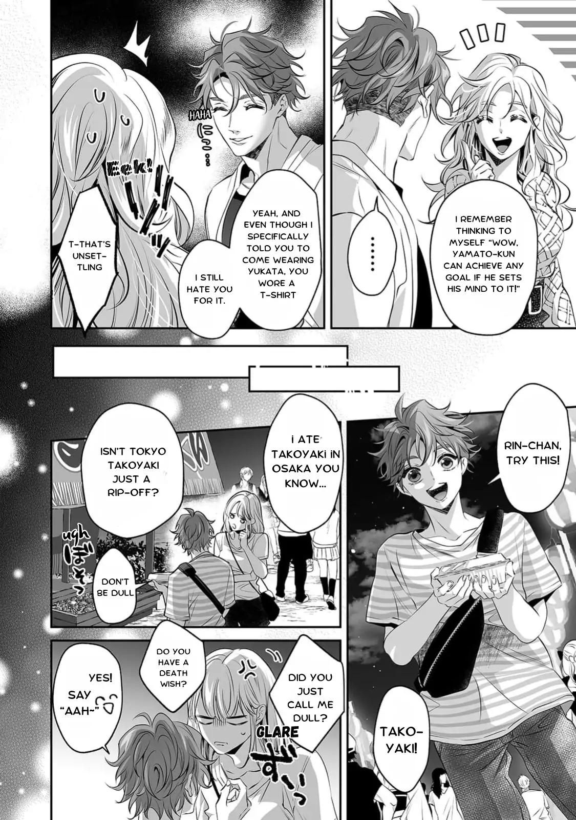 My Cute, Naughty Rin: Surrendering to Her Obsessed Trainee Next Door Chapter 6 - Page 24