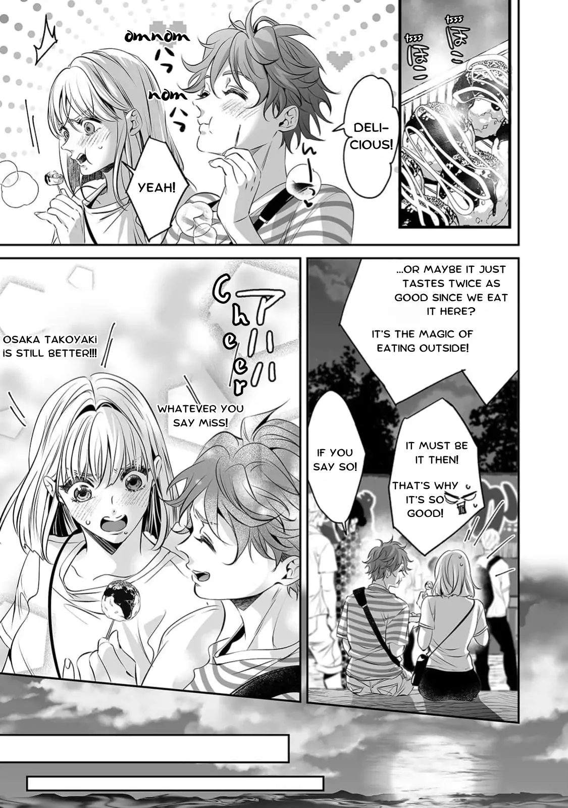 My Cute, Naughty Rin: Surrendering to Her Obsessed Trainee Next Door Chapter 6 - Page 25