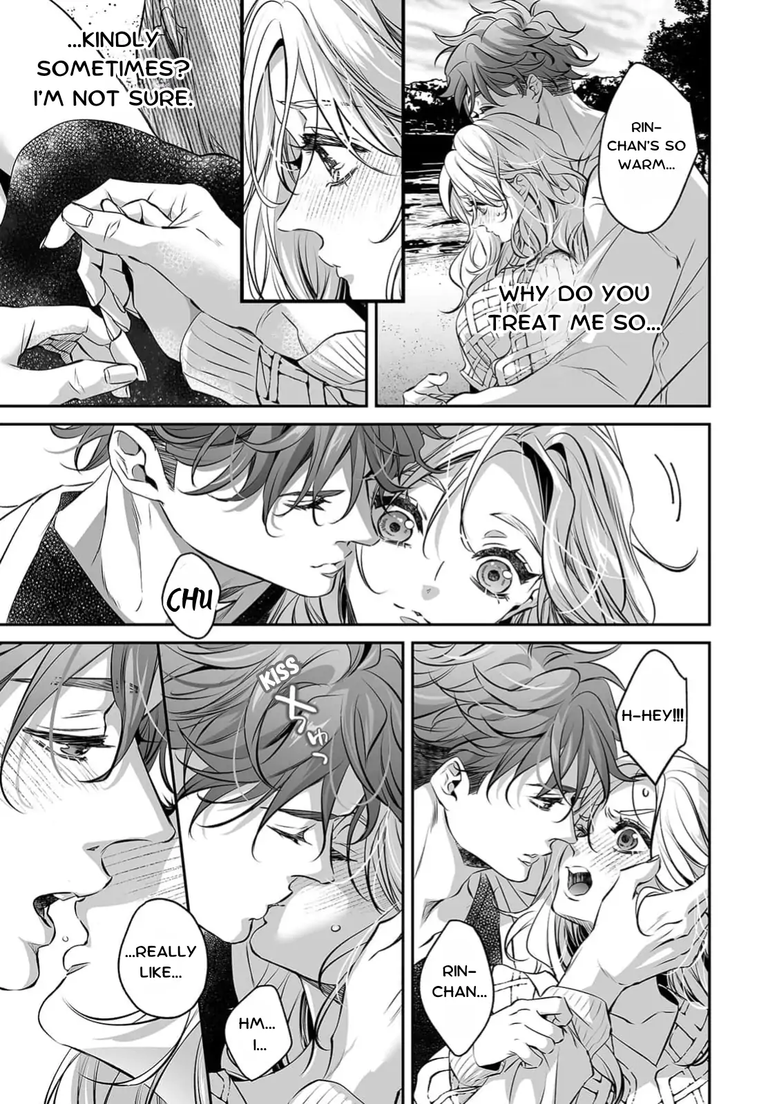 My Cute, Naughty Rin: Surrendering to Her Obsessed Trainee Next Door Chapter 6 - Page 27