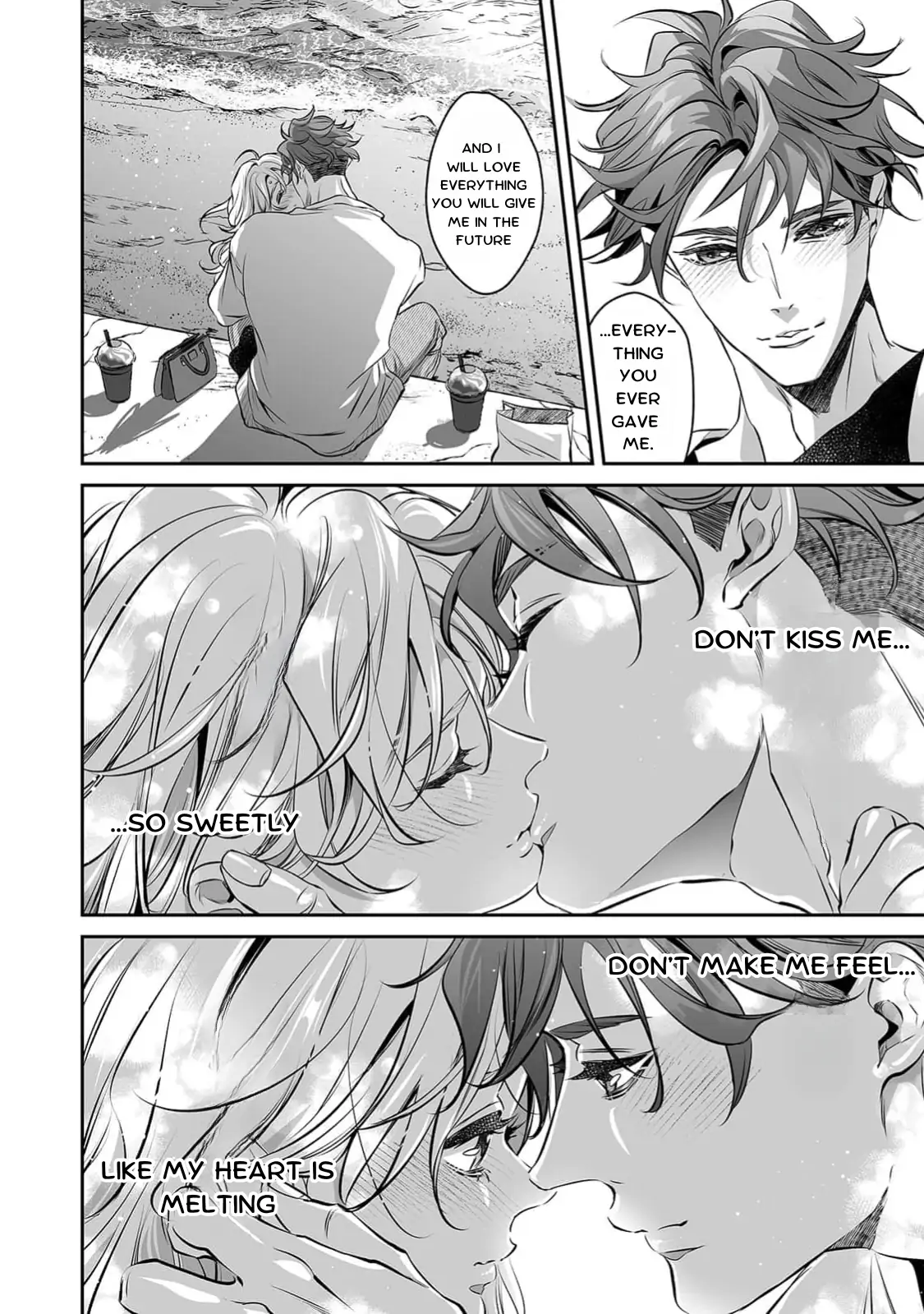 My Cute, Naughty Rin: Surrendering to Her Obsessed Trainee Next Door Chapter 6 - Page 28