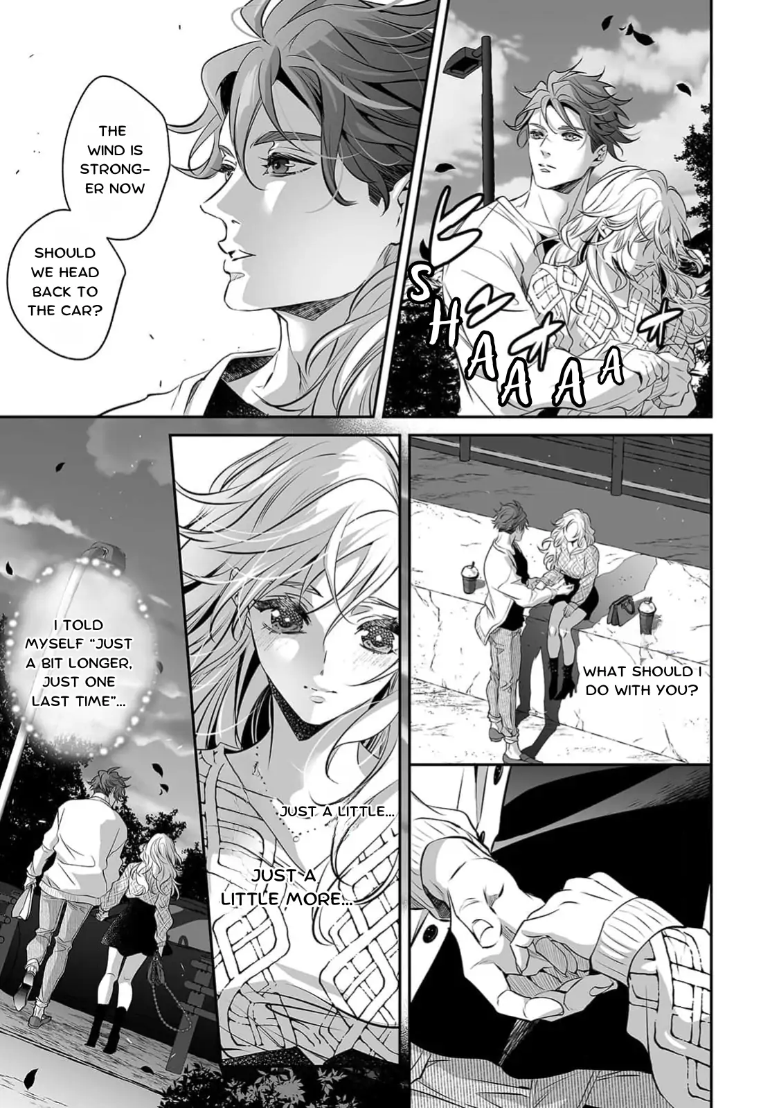 My Cute, Naughty Rin: Surrendering to Her Obsessed Trainee Next Door Chapter 6 - Page 29