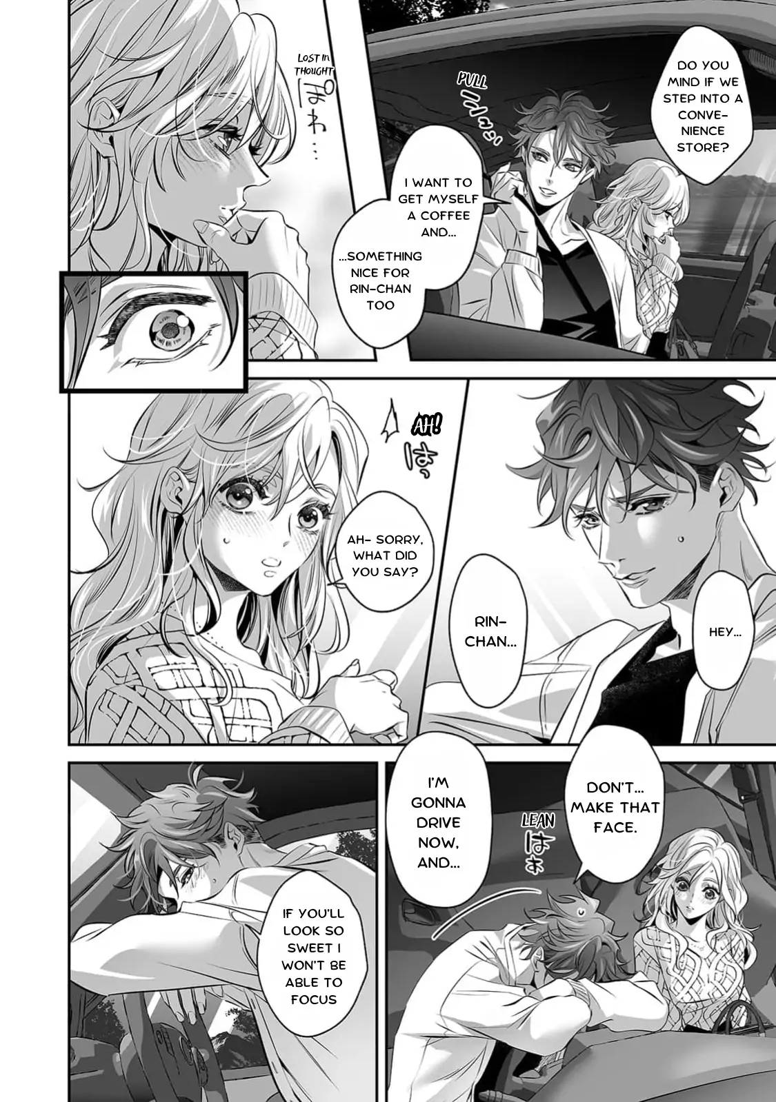 My Cute, Naughty Rin: Surrendering to Her Obsessed Trainee Next Door Chapter 6 - Page 30