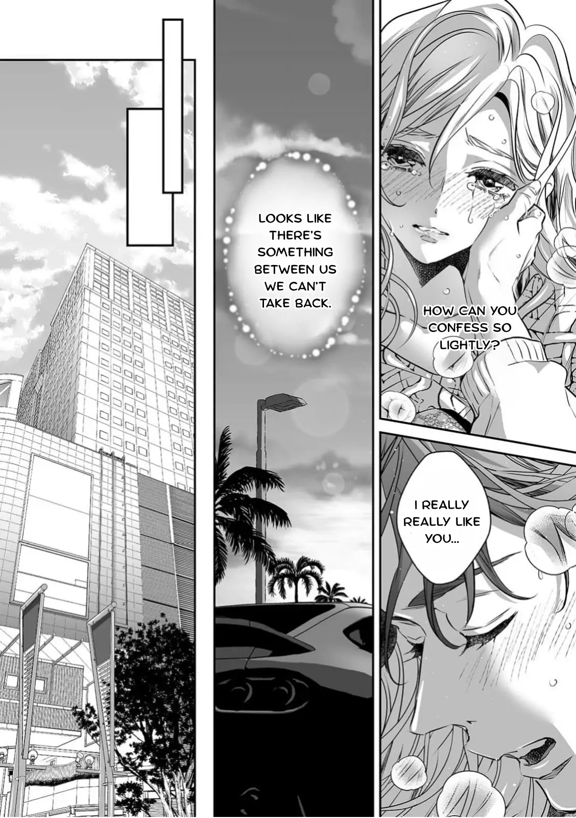 My Cute, Naughty Rin: Surrendering to Her Obsessed Trainee Next Door Chapter 7 - Page 11