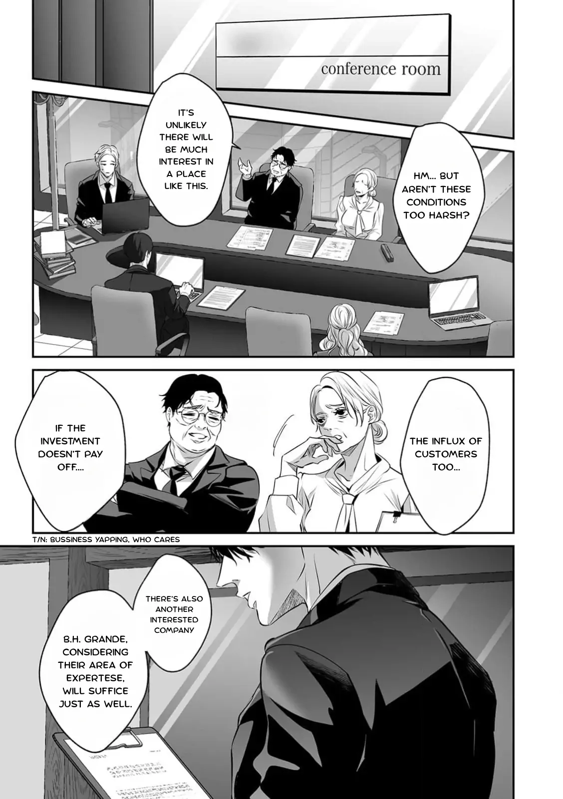 My Cute, Naughty Rin: Surrendering to Her Obsessed Trainee Next Door Chapter 7 - Page 12