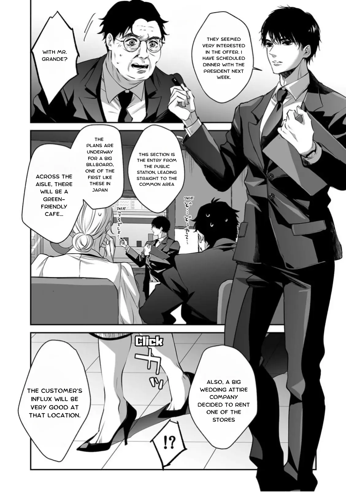 My Cute, Naughty Rin: Surrendering to Her Obsessed Trainee Next Door Chapter 7 - Page 13