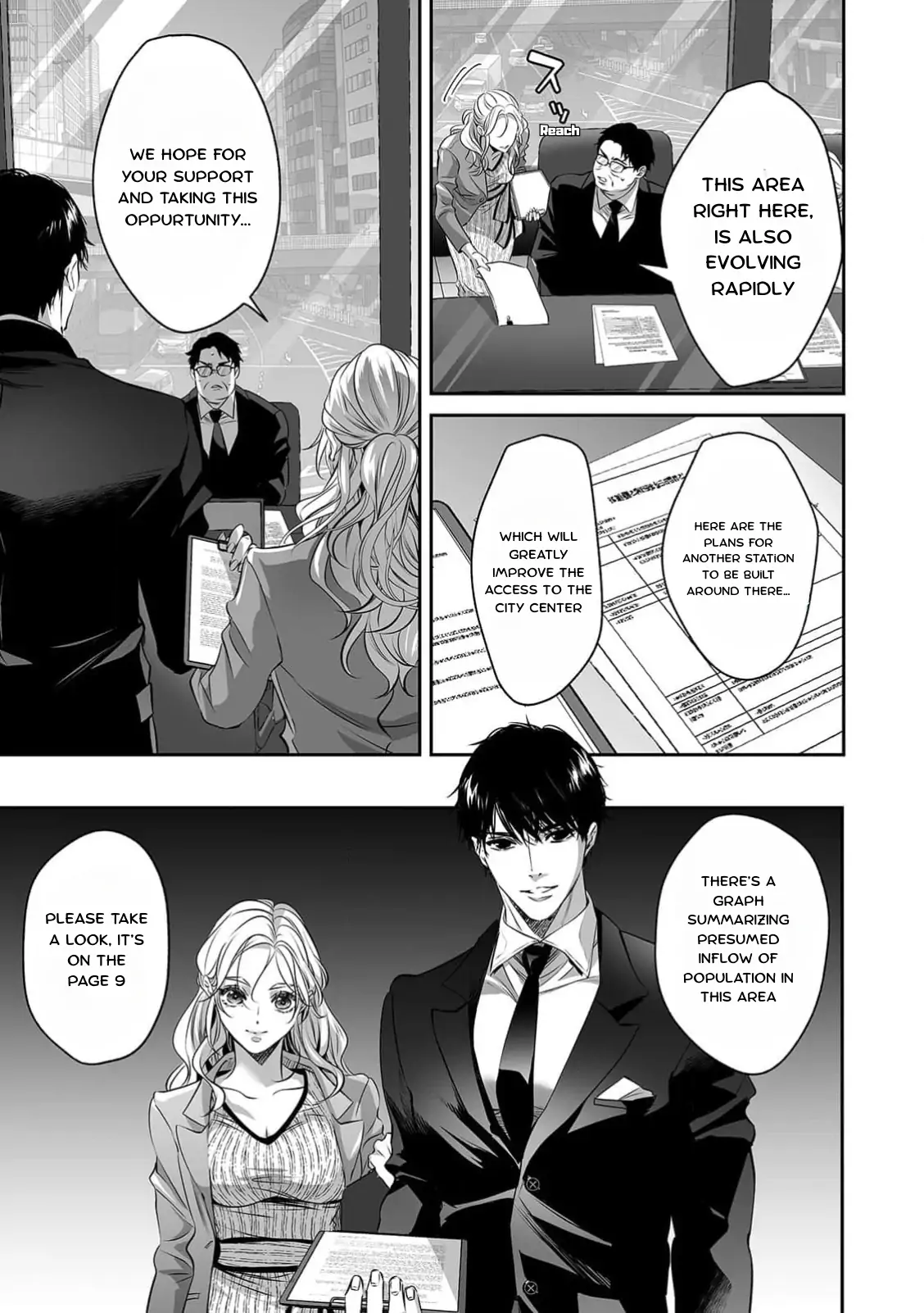 My Cute, Naughty Rin: Surrendering to Her Obsessed Trainee Next Door Chapter 7 - Page 14