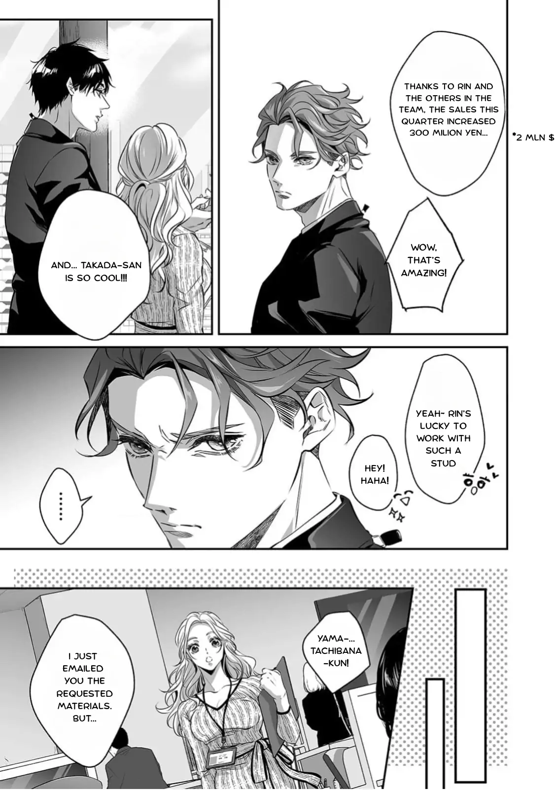 My Cute, Naughty Rin: Surrendering to Her Obsessed Trainee Next Door Chapter 7 - Page 16