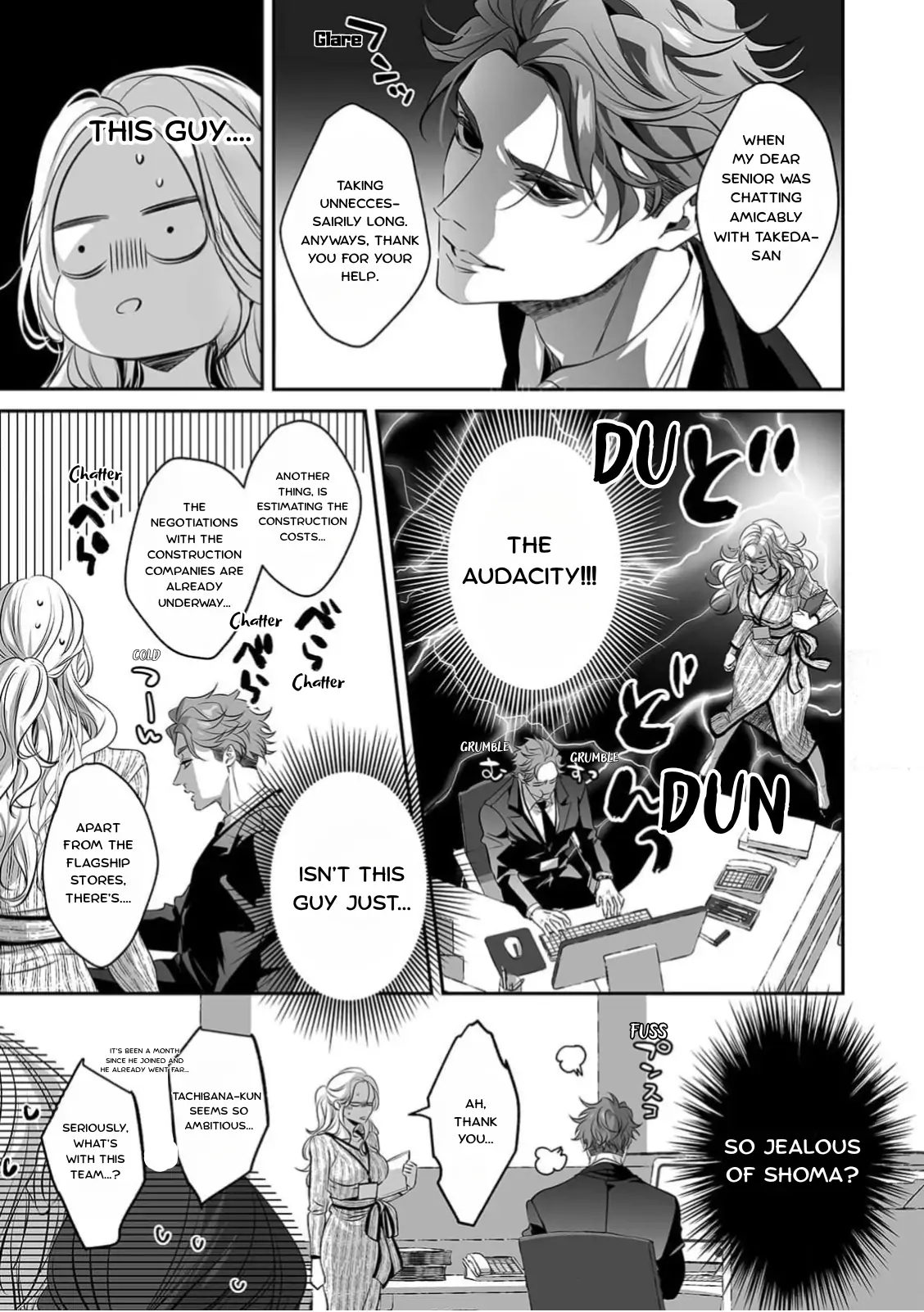 My Cute, Naughty Rin: Surrendering to Her Obsessed Trainee Next Door Chapter 7 - Page 18