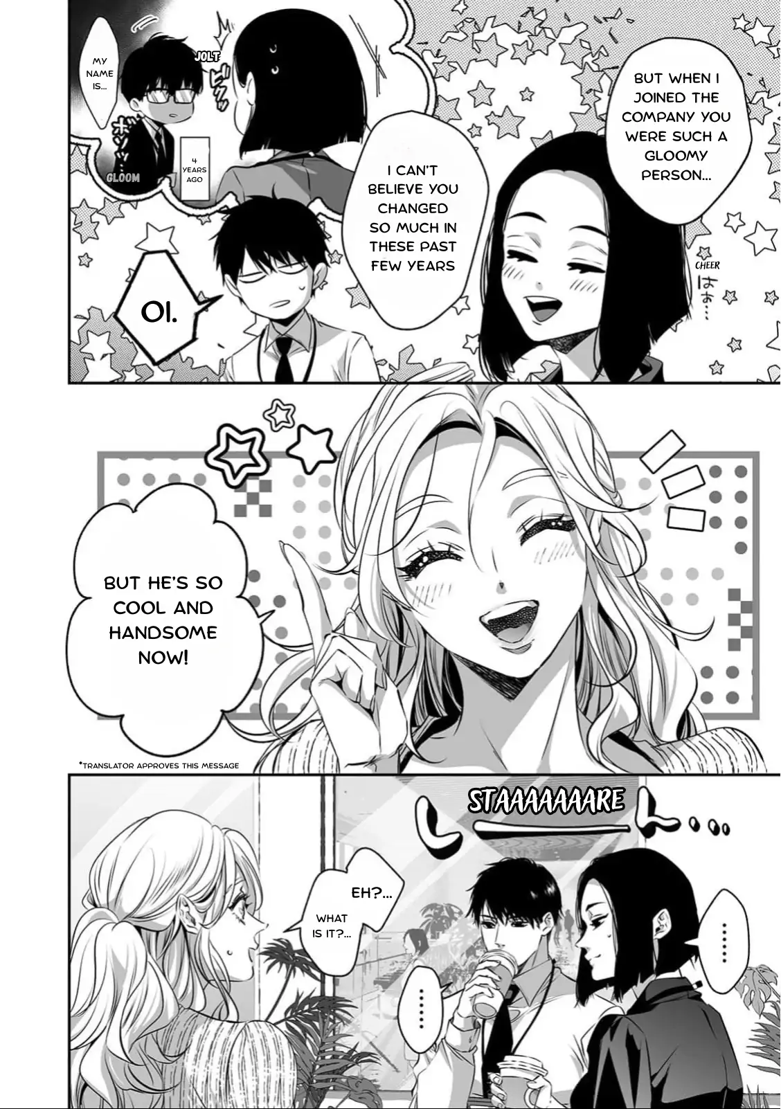 My Cute, Naughty Rin: Surrendering to Her Obsessed Trainee Next Door Chapter 7 - Page 23