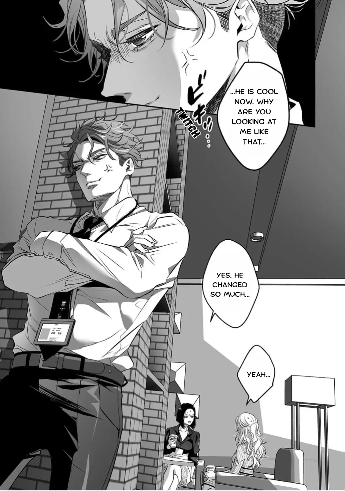 My Cute, Naughty Rin: Surrendering to Her Obsessed Trainee Next Door Chapter 7 - Page 24