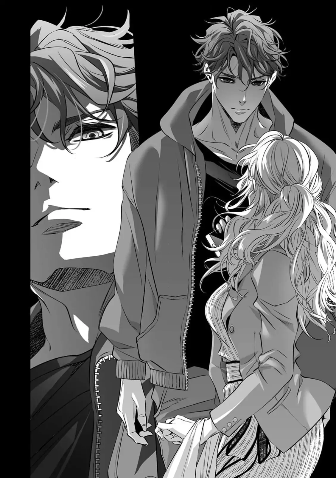 My Cute, Naughty Rin: Surrendering to Her Obsessed Trainee Next Door Chapter 7 - Page 27