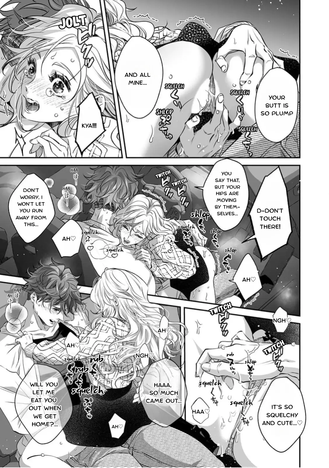 My Cute, Naughty Rin: Surrendering to Her Obsessed Trainee Next Door Chapter 7 - Page 6