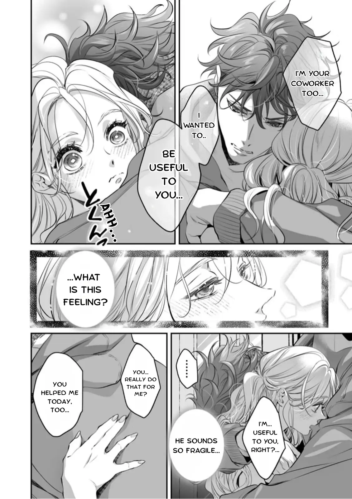 My Cute, Naughty Rin: Surrendering to Her Obsessed Trainee Next Door Chapter 8 - Page 11