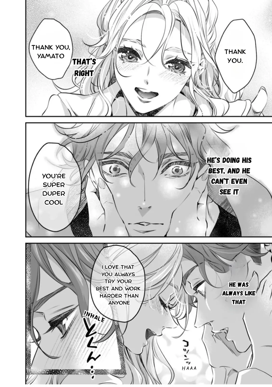 My Cute, Naughty Rin: Surrendering to Her Obsessed Trainee Next Door Chapter 8 - Page 13