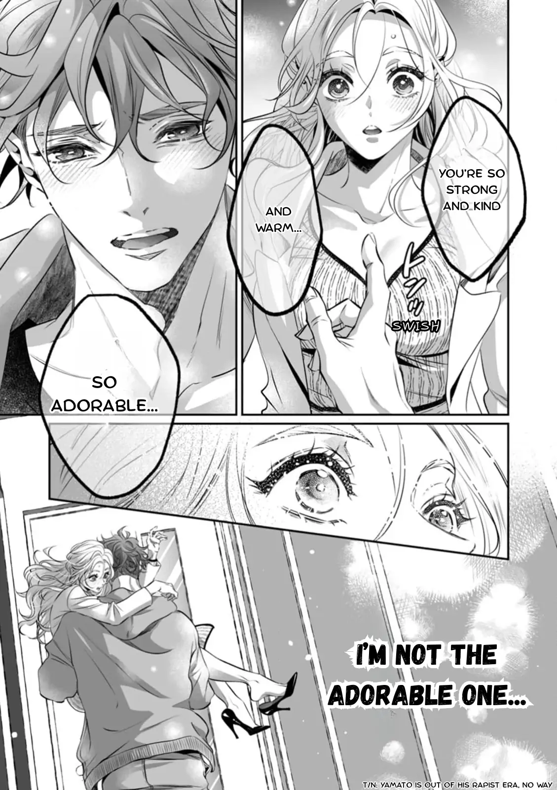 My Cute, Naughty Rin: Surrendering to Her Obsessed Trainee Next Door Chapter 8 - Page 16