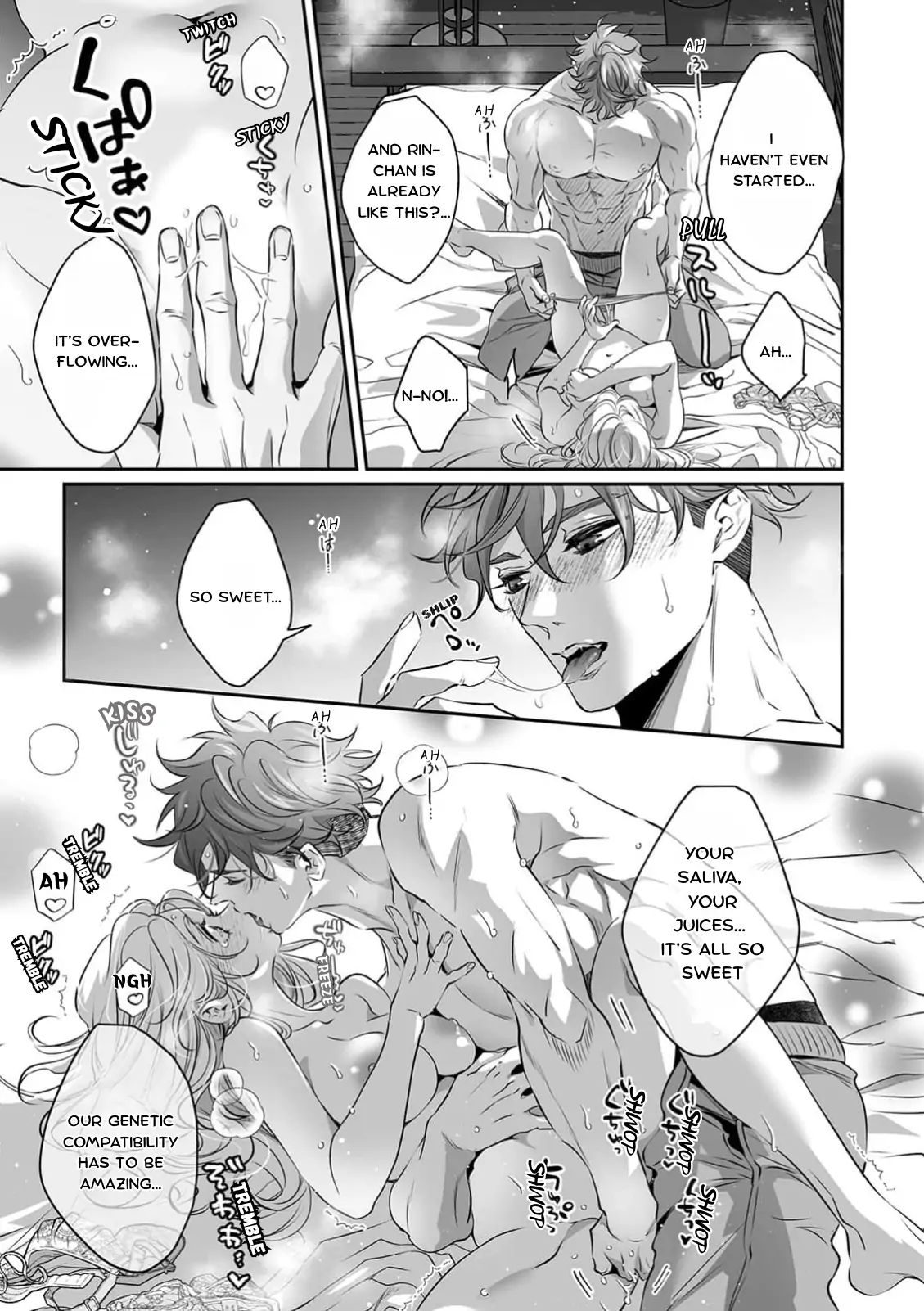 My Cute, Naughty Rin: Surrendering to Her Obsessed Trainee Next Door Chapter 8 - Page 24