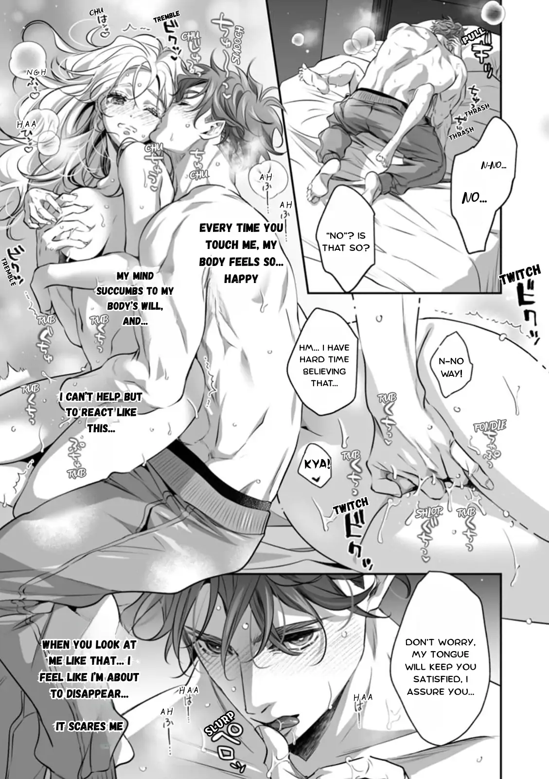 My Cute, Naughty Rin: Surrendering to Her Obsessed Trainee Next Door Chapter 8 - Page 26