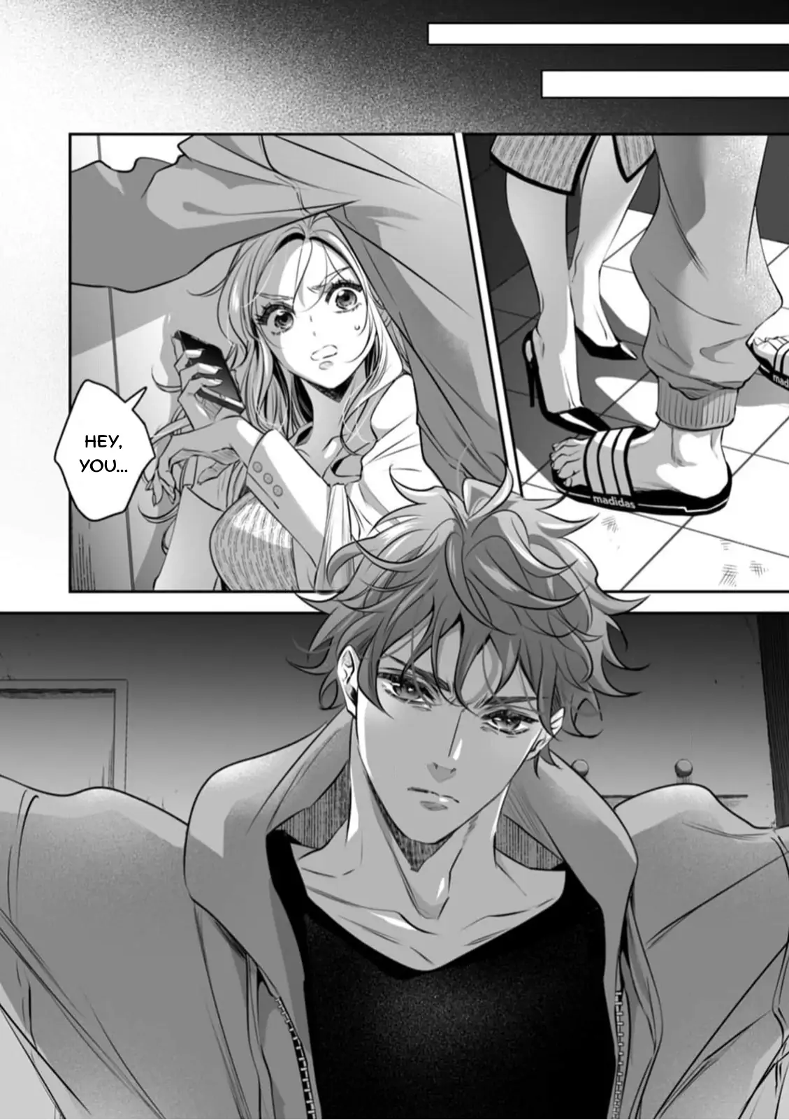 My Cute, Naughty Rin: Surrendering to Her Obsessed Trainee Next Door Chapter 8 - Page 7