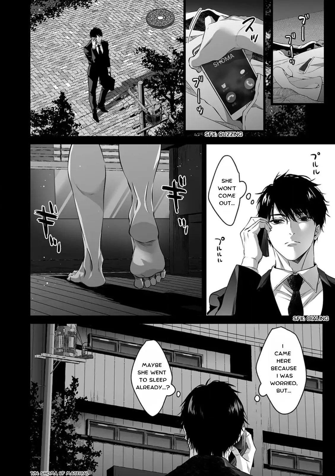 My Cute, Naughty Rin: Surrendering to Her Obsessed Trainee Next Door Chapter 9 - Page 19