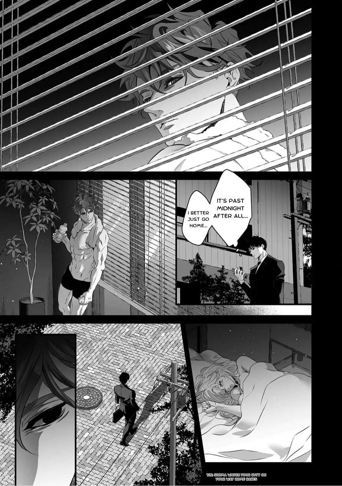 My Cute, Naughty Rin: Surrendering to Her Obsessed Trainee Next Door Chapter 9 - Page 20