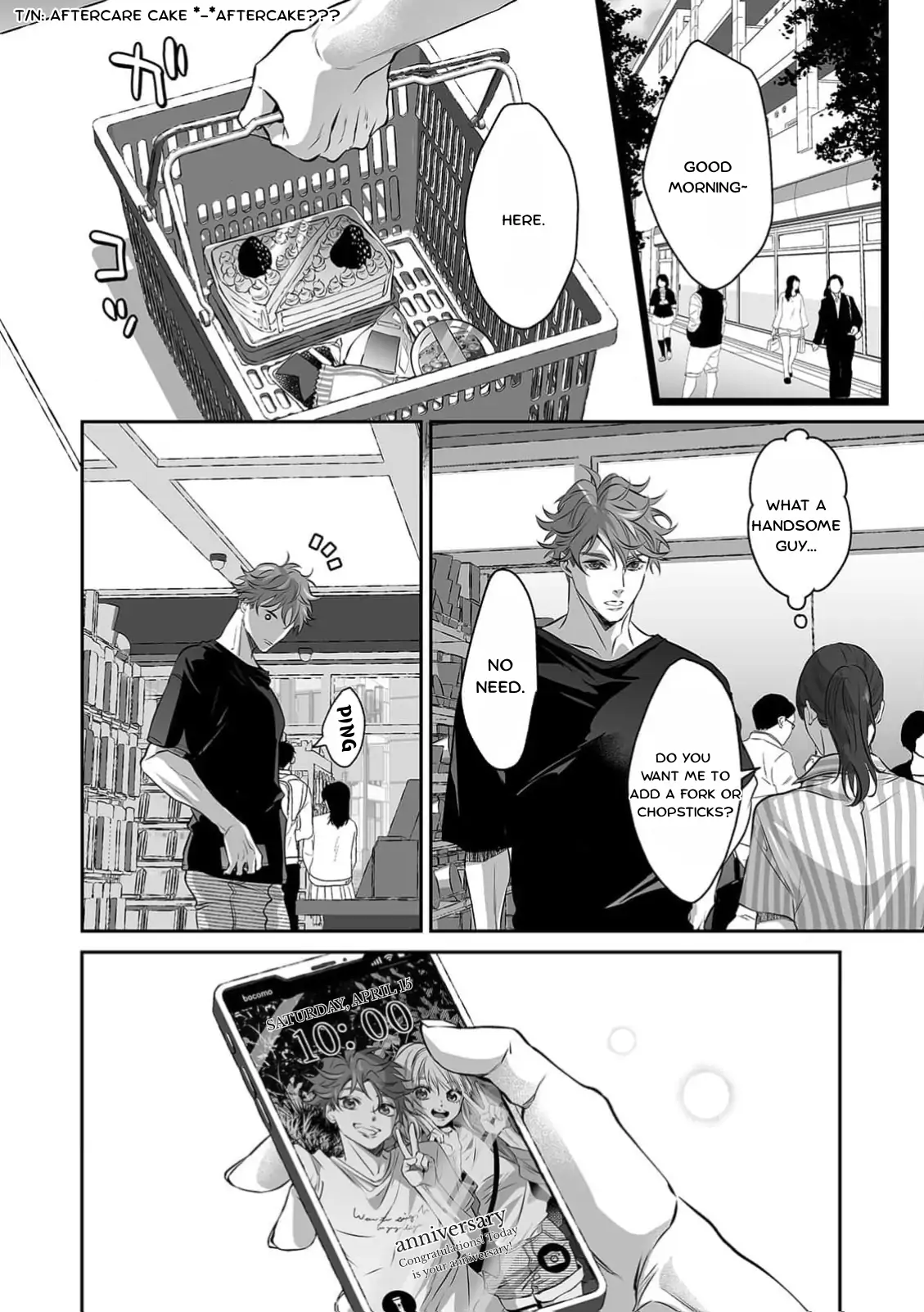 My Cute, Naughty Rin: Surrendering to Her Obsessed Trainee Next Door Chapter 9 - Page 23