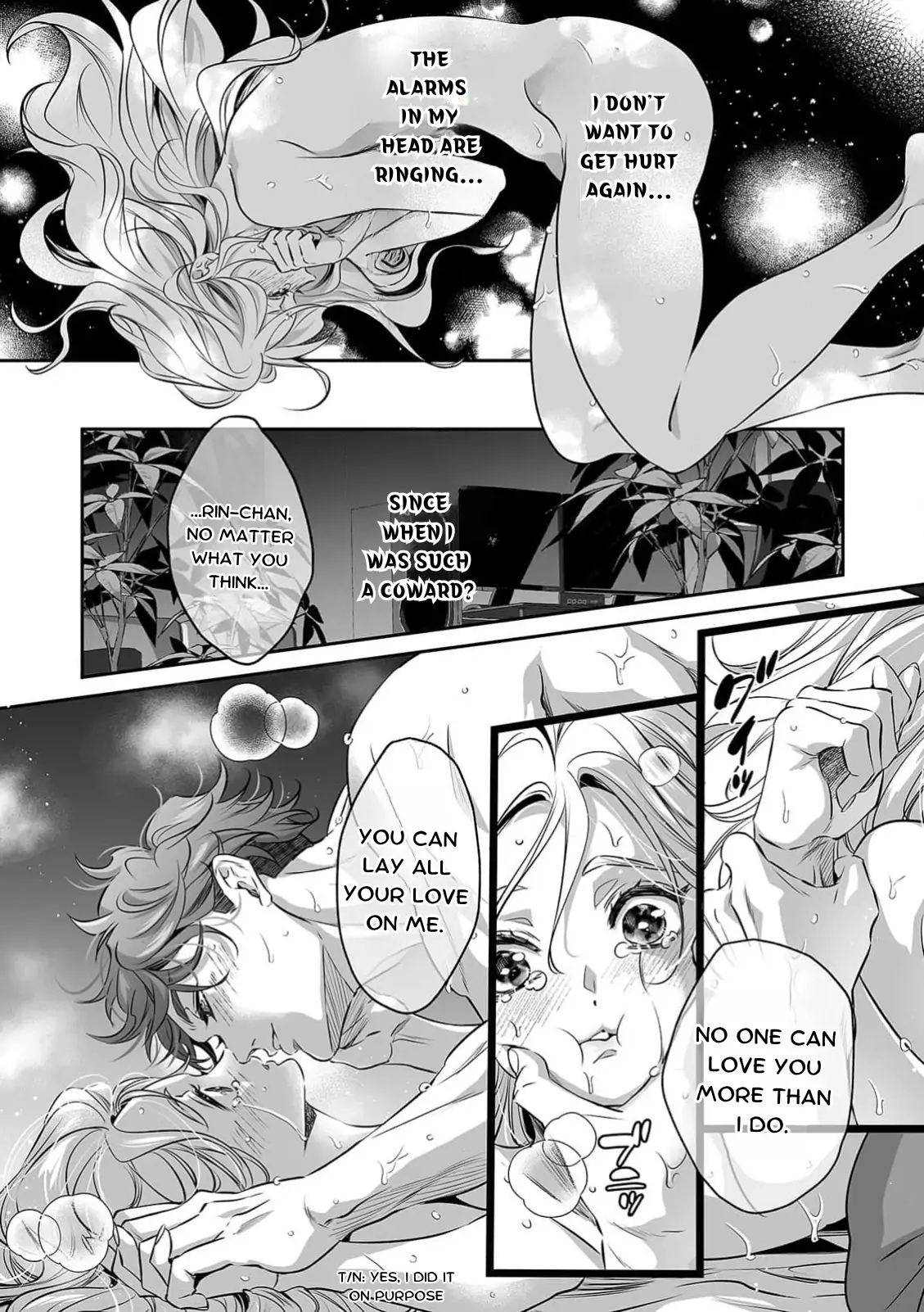 My Cute, Naughty Rin: Surrendering to Her Obsessed Trainee Next Door Chapter 9 - Page 5