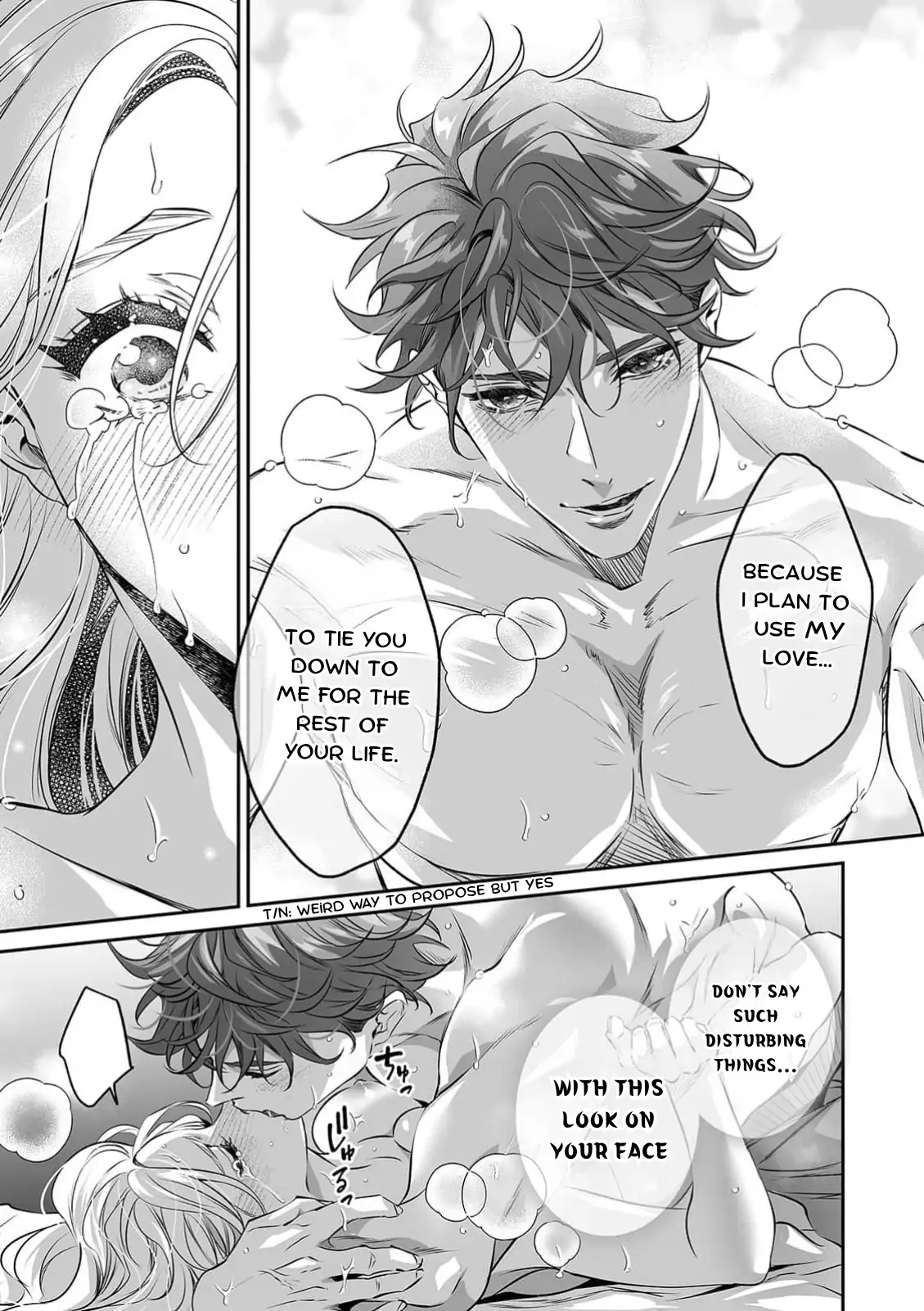 My Cute, Naughty Rin: Surrendering to Her Obsessed Trainee Next Door Chapter 9 - Page 6
