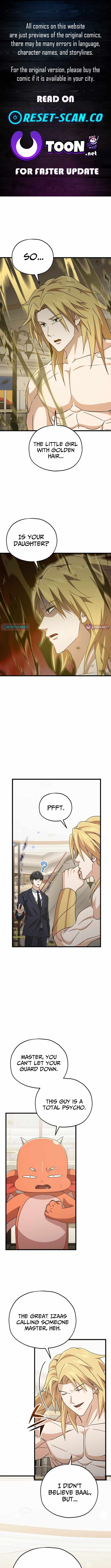 My Dad Is Too Strong Chapter 229 - Page 1