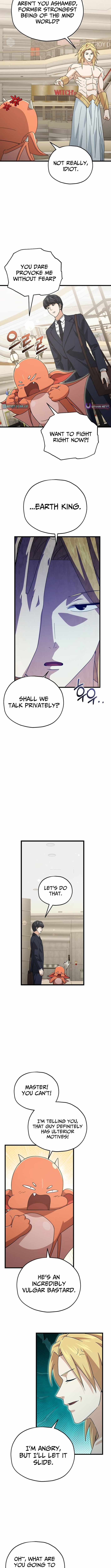 My Dad Is Too Strong Chapter 229 - Page 2