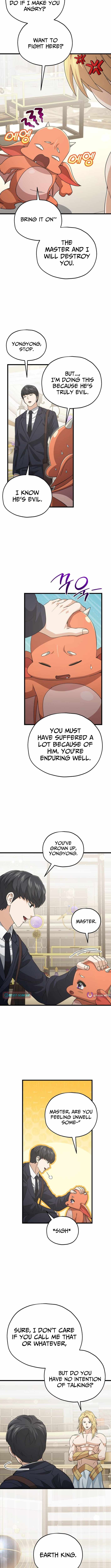 My Dad Is Too Strong Chapter 229 - Page 3