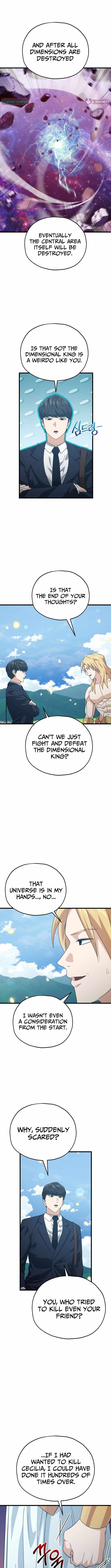 My Dad Is Too Strong Chapter 229 - Page 6