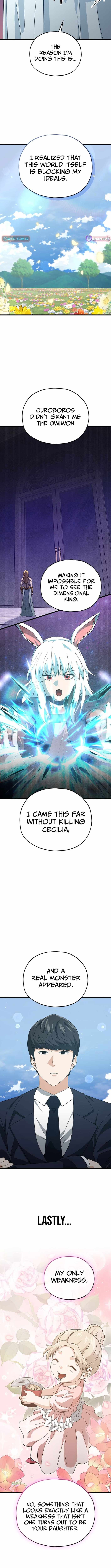 My Dad Is Too Strong Chapter 229 - Page 7