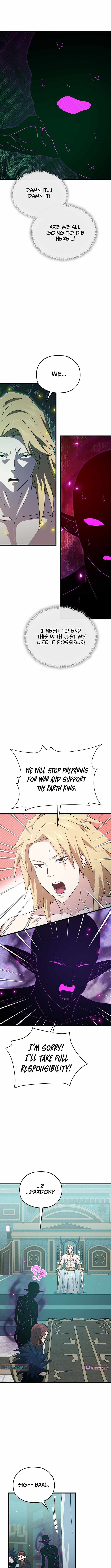 My Dad Is Too Strong Chapter 230 - Page 8