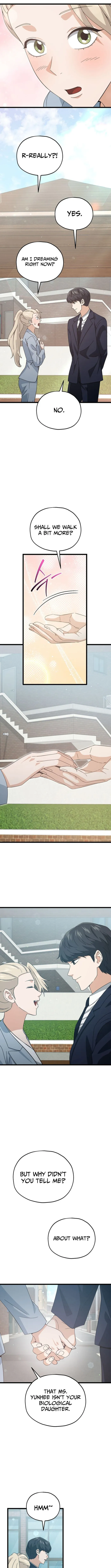 My Dad Is Too Strong Chapter 232 - Page 10