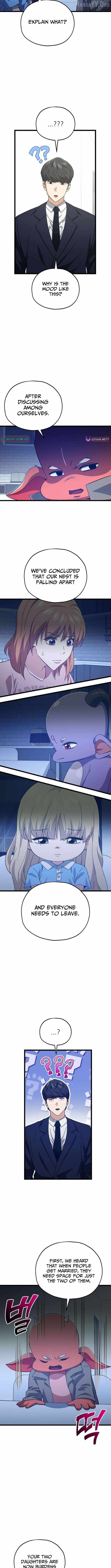 My Dad Is Too Strong Chapter 233 - Page 2