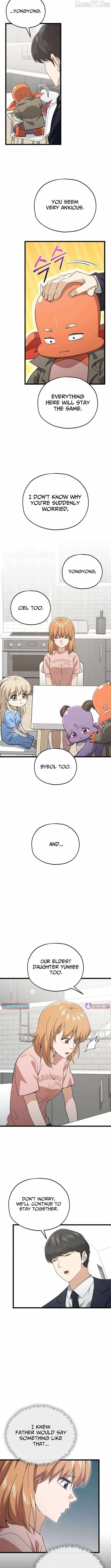 My Dad Is Too Strong Chapter 233 - Page 4